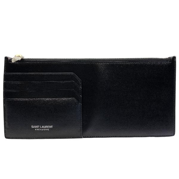 SAINT LAURENT サンローラン 長財布 札入れ コインケース 小銭入れ カードケース 財布...