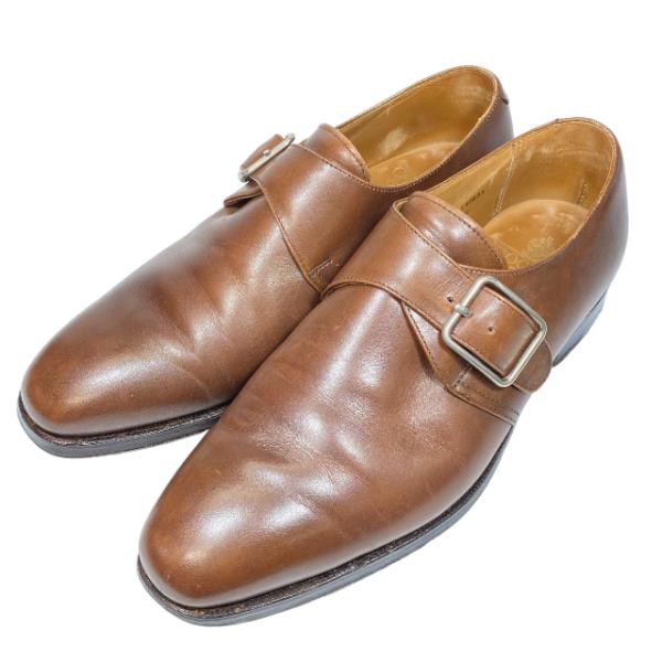 CROCKETT&amp;JONES クロケット&amp;ジョーンズ GROSVENOR シューズ ドレスシューズ ...