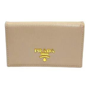PRADA プラダ 1MC065 ロゴ 名刺入れ パスケース カードケース カード  