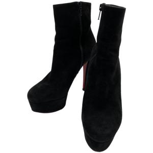 Christian Louboutin クリスチャン ルブタン ニットブーツ ソックス