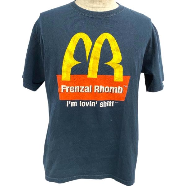 Frenzal Rhomb フレンザル ロム GILDAN ギルダン トップス Tシャツ 半袖 丸首...