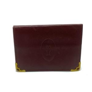 Cartier メンズ名刺入れの商品一覧 財布 ファッション小物 ファッション 通販 Yahoo ショッピング