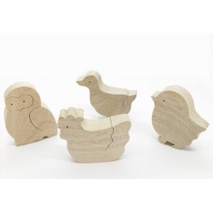 「クスノキ・アロマブロック（空）」-防虫剤　虫除け　消臭　アロマ　精油　芳香　樟　楠　クスノキ　国産...