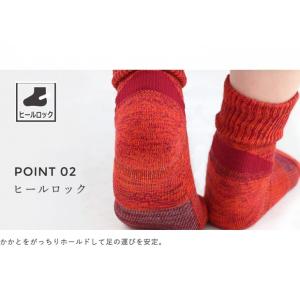 靴下 バリエクロスショート タビ 運動するくつ...の詳細画像4