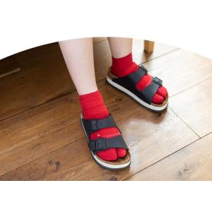 靴下 疲れしらずのくつした タビ ショート 働...の詳細画像4