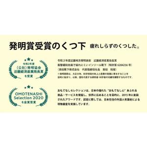 靴下 疲れしらずのくつした カラフル 先丸 働...の詳細画像4
