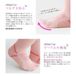 靴下 くつ下 メンズ レディース つまずき予防...の詳細画像4