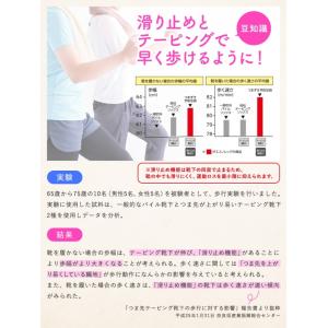 靴下 くつ下 メンズ レディース つまずき予防...の詳細画像5