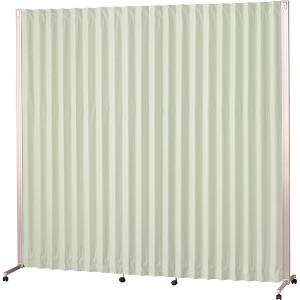 アコーディオンスクリーン　高さ1800mm AF-198