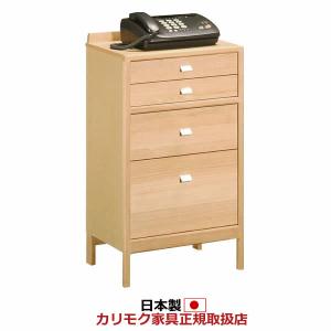 カリモク家具（KARIMOKU FURNITURE） カリモク ファックス台・電話台