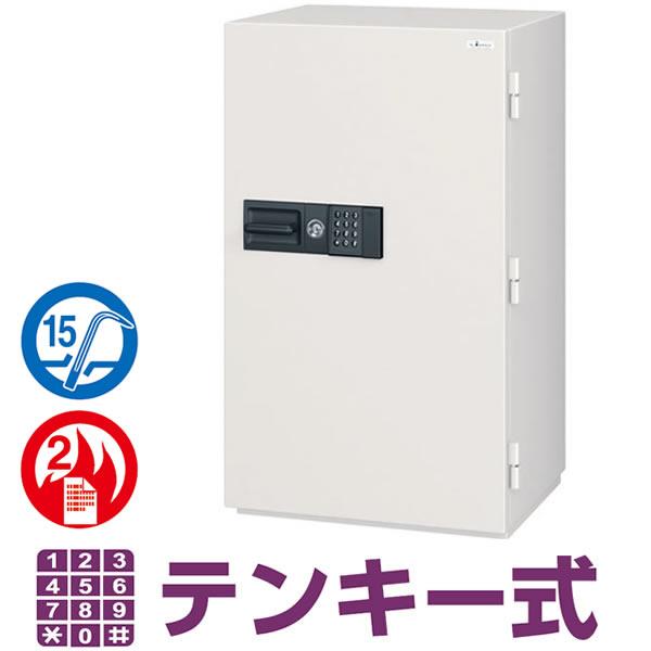 NCSシリーズ　耐火　防盗金庫　履歴テンキー式　解除履歴システム搭載　192リットル　JIS認証製品...