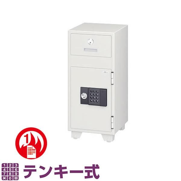 PSシリーズ　投入式耐火金庫　テンキー式　19.5リットル PS-20E