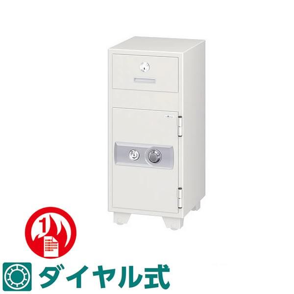 PSシリーズ　投入式耐火金庫　ダイヤル式　19.5リットル PS-20