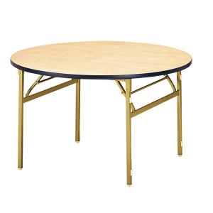 フライト式宴会テーブル 円卓 直径1800mm （国産） ETZ-1800