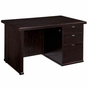 カリモク家具（KARIMOKU FURNITURE） カリモク 書斎机 書斎デスク 両袖