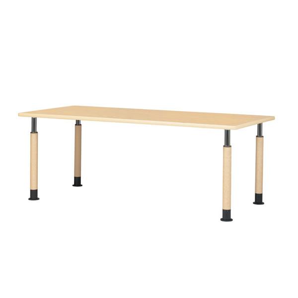 VMRT福祉テーブル　車いす対応　抗ウイルス昇降式テーブル（国産）　幅1600×奥行900×高さ60...