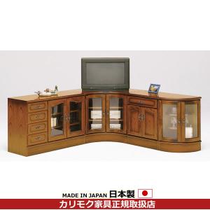 【展示品】カリモク コロニアル「QC1904NK」 4段チェスト 　約10.5万 カリモク家具（KARIMOKU FURNITURE） カリモク リビングボード