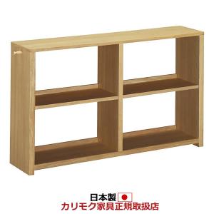 カリモク 本棚 書棚 幅120cm（ユーティリティプラス） QS4082｜economy