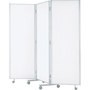 3連パーテーション アクリル・採光タイプ RI...の詳細画像1