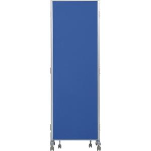 3連パーテーション　布タイプ RI3-C