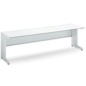 （最大3年保証）コクヨ　iSデスクシステム　スタンダードテーブル（センター引き出しなしタイプ）　幅1...