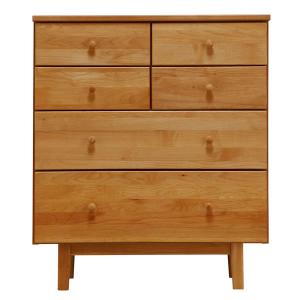 チェスト 無印良品 MUJI 引き出し4段 パイン材 幅83cm : いいもの