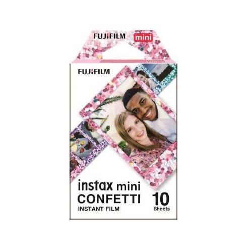 【欠品中:納期未定 入荷次第発送】FUJIFILM＜富士フイルム＞チェキ用フィルム コンフェッティ「...