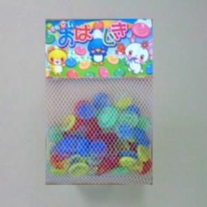 サンフレイムジャパン おはじき 300-6509 3006509/知育玩具 おもちゃの商品画像