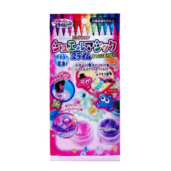 友田商会 tomoda ジュエルマジックスライム スライム デコスライム