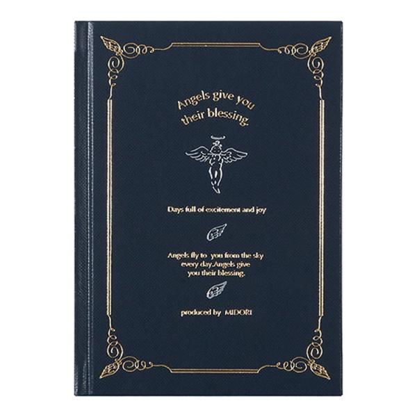 デザインフィル　日記 天使柄　12127006