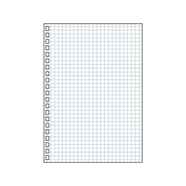 LIHIT LAB.＜リヒトラブ＞ツイストノート＜専用リーフ・方眼罫＞ B6・S型 N1666SW