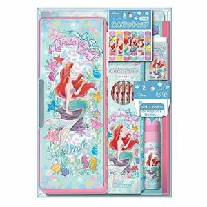 連 在庫処分 21年 クリスタルケースタイプ 文具セット ギフトセット ディズニー リトルマーメイド アリエル m04 ショウワノート 年11月 Carrotヤフー店 通販 Yahoo ショッピング