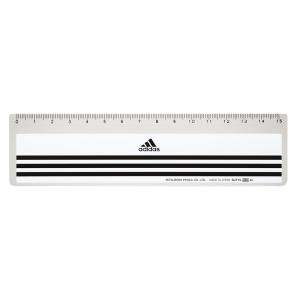 三菱鉛筆 adidas＜アディダス＞ 直定規 ＤＪＴ１５−２６０ ＡＩ