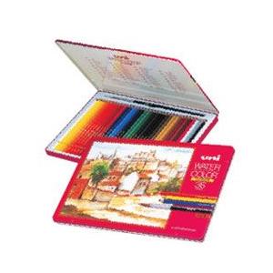 三菱鉛筆 uni ユニ 水彩色鉛筆 ウォーターカラー 36色 MITSUBISHI PENCIL U...