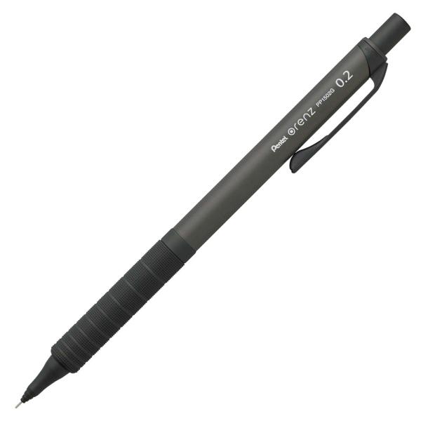 【数量限定】ぺんてる Pentel シャープペンシル 限定 オレンズ メタルグリップ 0.2mm マ...