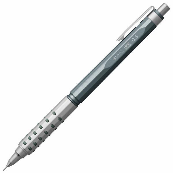 ぺんてる Pentel シャープペンシル 限定 orenz AT オレンズ エーティー デュアルグリ...