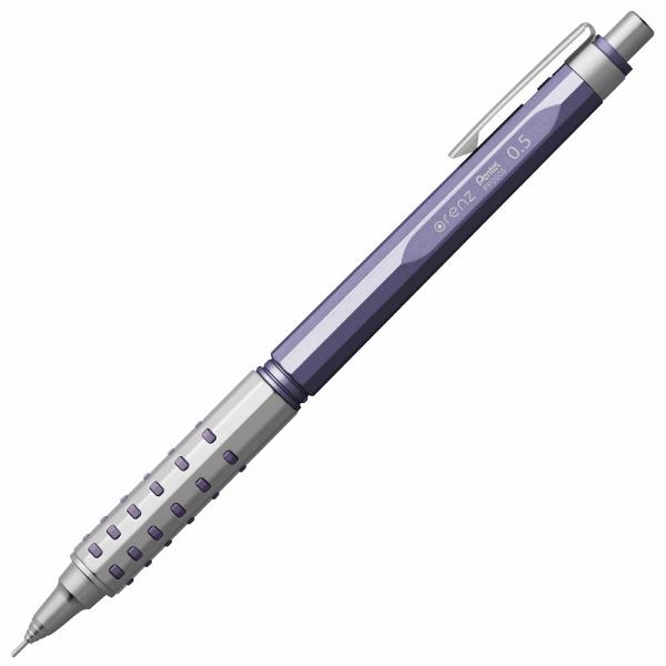 ぺんてる Pentel シャープペンシル 限定 orenz AT オレンズ エーティー デュアルグリ...