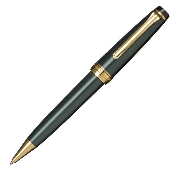 【特典付！】セーラー万年筆 SHIKIORI -四季織- 雪月空葉 ボールペン 万葉 16-0719...