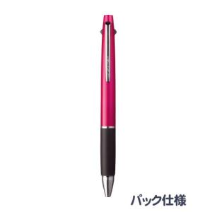 ジェットストリーム 三菱鉛筆 uni 4&1 karimoku 限定カラー ピンク