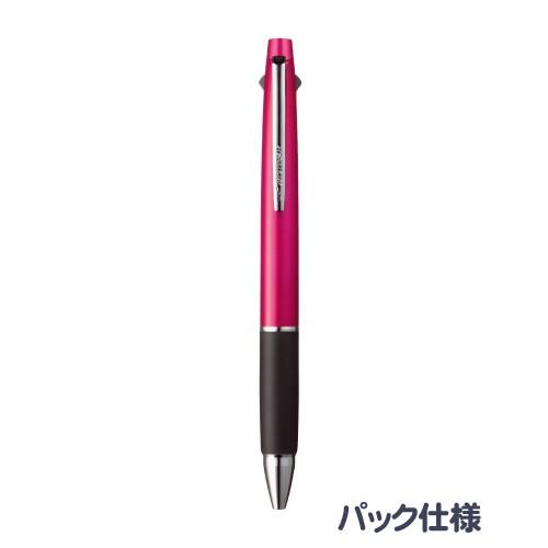 ＜三菱鉛筆＞ ジェットストリーム 2＆1　多機能ペン　0.5mm　ピンクパック品　MSXE3-800...