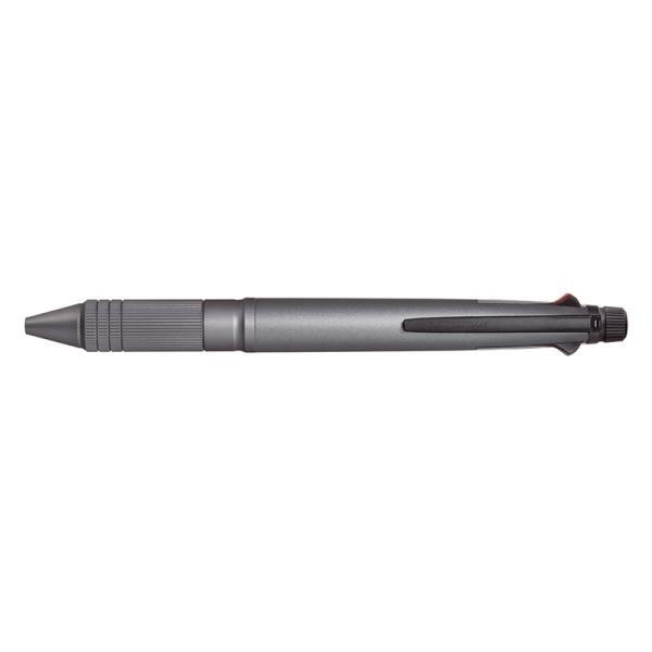 ジェットストリーム 4＆1 三菱鉛筆 多機能ペン ボールペン シャープペン 0.5mm 極細 ガンメ...