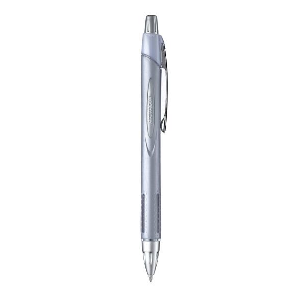三菱鉛筆 MITSUBISHI PENCIL ジェットストリーム ボールペン 細字 0.7mm シル...