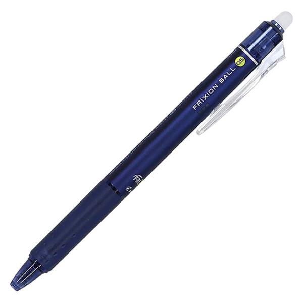 パイロット PILOT フリクションボール ノック 0.5mm ブルーブラック P-LFBK23EF...
