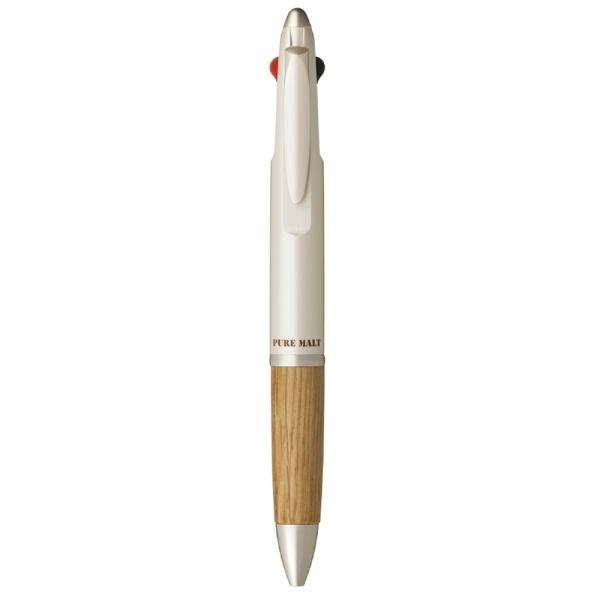 三菱鉛筆 MITSUBISHI PENCIL ボールペン ピュアモルト ジェットストリーム 2＆1 ...