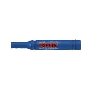 ＜三菱鉛筆＞プロッキー　水性顔料マーカー　青　PM150TR.33｜econvecoco