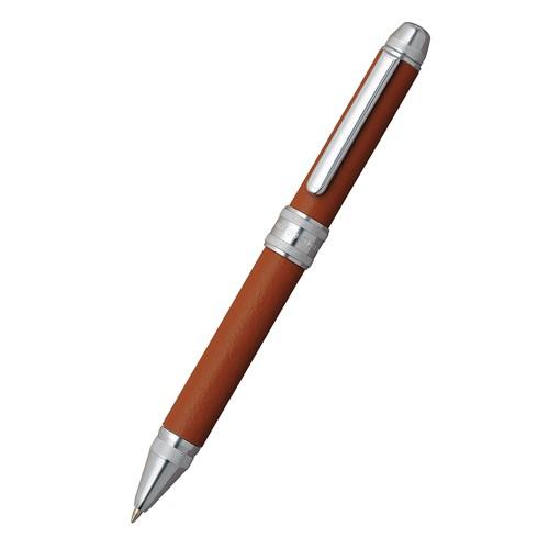 【欠品中:納期未定 入荷次第発送】プラチナ萬年筆 複合筆記具 ダブル3アクション（W3アクション） ...