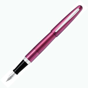 パイロット PILOT 万年筆 コクーン ボルドー 細字 ギフトケース付き FCO-3SR-BO-F｜econvecoco