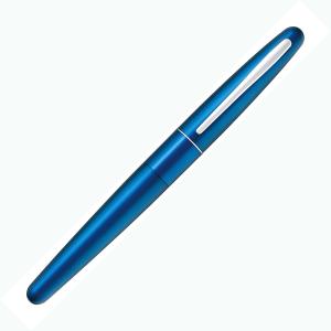 パイロット PILOT 万年筆 コクーン ブルー 細字 ギフトケース付き FCO-3SR-L-F｜econvecoco