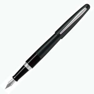 パイロット PILOT 万年筆 コクーン ブラック 細字 ギフトケース付き FCO-3SR-B-F｜econvecoco