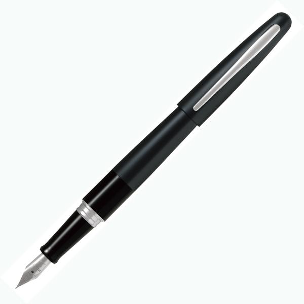 パイロット PILOT 万年筆 コクーン ブラック 細字 ギフトケース付き FCO-3SR-B-F